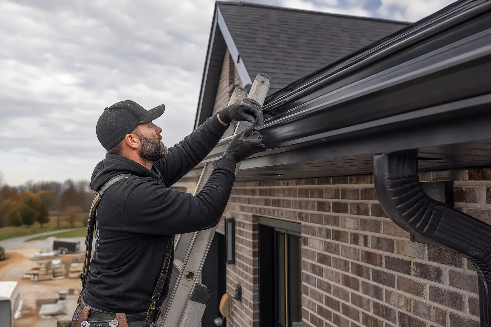 Fascia Repair & Replacement
