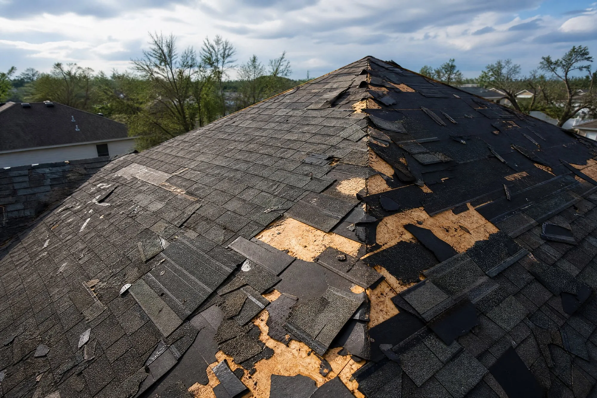 Storm & Insurance Claims